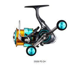 Daiwa 2017 Emeraldas MX 2508PE/2508PE-DH