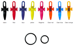 Daiwa Lure Hook Keeper (2 Sizes)