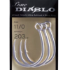 BKK Lone Diablo Single Hooks