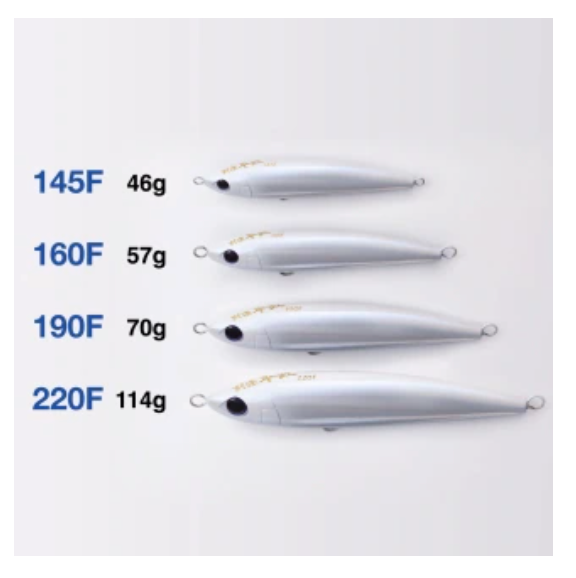 Shimano JDM Ocea Pencil 160F OT-160J 15 Shimano JDM Ocea Pencil 160F OT-160J - Image 13