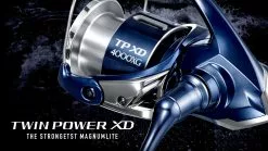 2021 Shimano Twinpower XD -Hot Sale Fishing Rods Shop Shimano21TwinpowerXD4