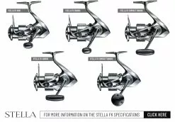 Shimano 2022 Stella FK -Hot Sale Fishing Rods Shop ShimanoStella228