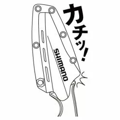 Shimano Sheath Blade CT-511N -Hot Sale Fishing Rods Shop Shimano Shealth Blade 4