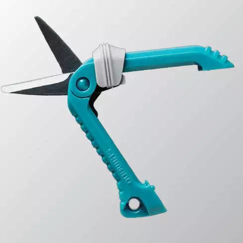 Shimano Mini Sliding PE Scissors CT-923R 7 Shimano Mini Sliding PE Scissors CT-923R - Image 5