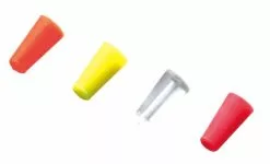 Tsuriken Fukase Uki Rubber (Float Stopper) Bulk Pack