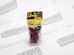 Versus Meiho Treble Hook Veil/Covers