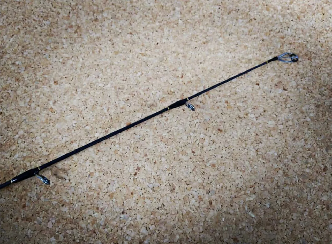 MC Works 2021 Dual Edge DE643LR (Black & Gold) 8 MC Works 2021 Dual Edge DE643LR (Black & Gold) - Image 6