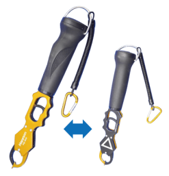 Hapyson Fish Lip Grip Measure YQ-850