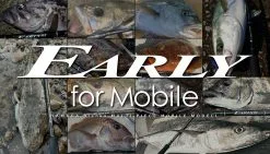 Yamaga Blanks Early For Mobile 96MMH Travel Rod