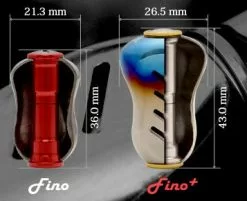 Livre Custom Reel Knob - Fino + -Hot Sale Fishing Rods Shop a