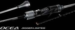 2021 Shimano Ocea Jigger Limited Jigging Rod