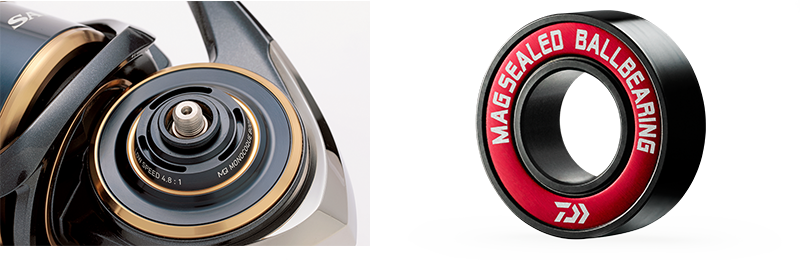 Daiwa 2020 Saltiga 12 Daiwa 2020 Saltiga - Image 10