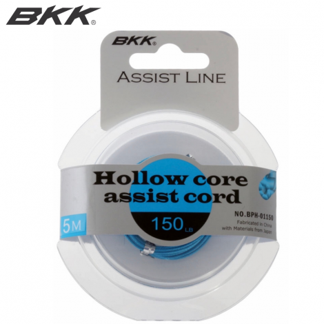 BKK Hollow Core Assist Cord 5 BKK Hollow Core Assist Cord - Image 3