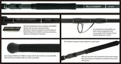 Yamaga Blanks Blue Sniper Shore Casting 910H -Hot Sale Fishing Rods Shop bluesniper1 d974841a 0d59 4d76 8869 8888b7ff8449