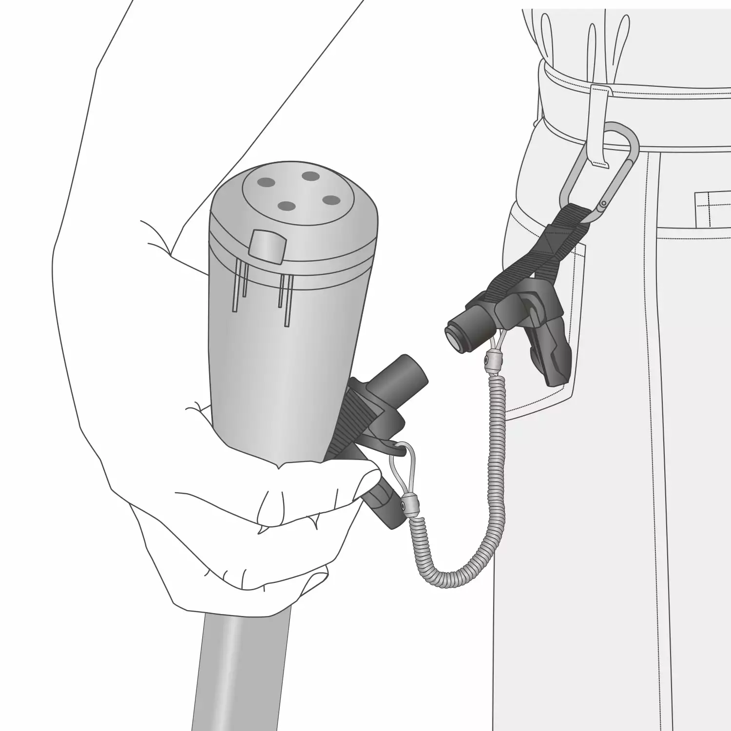 Daiichi Seiko Shaft Holder MG 6 Daiichi Seiko Shaft Holder MG - Image 4