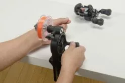 Daiichi Seiko Kousoku Recycler 2.0 Line Spooling/Unspooling Assist Tool -Hot Sale Fishing Rods Shop daiichiseiko recycler 6