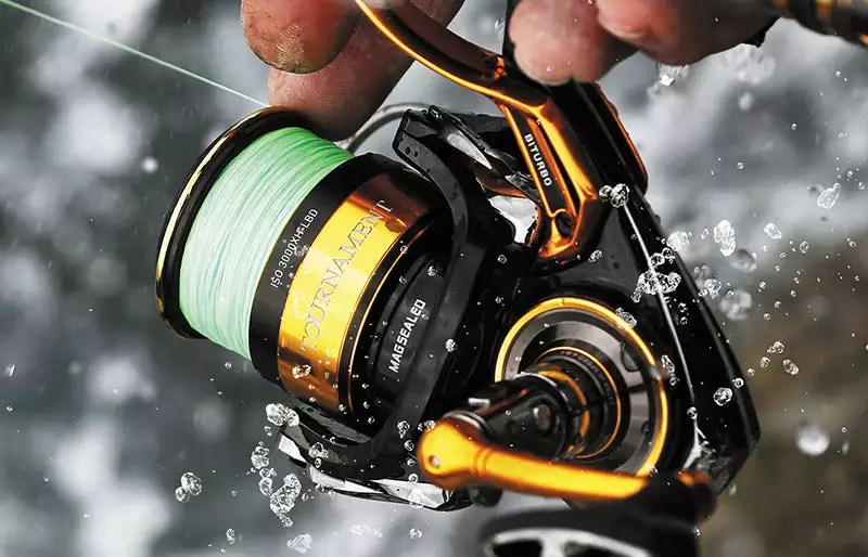 Daiwa 2022 Tournament ISO LBD 9 Daiwa 2022 Tournament ISO LBD - Image 7