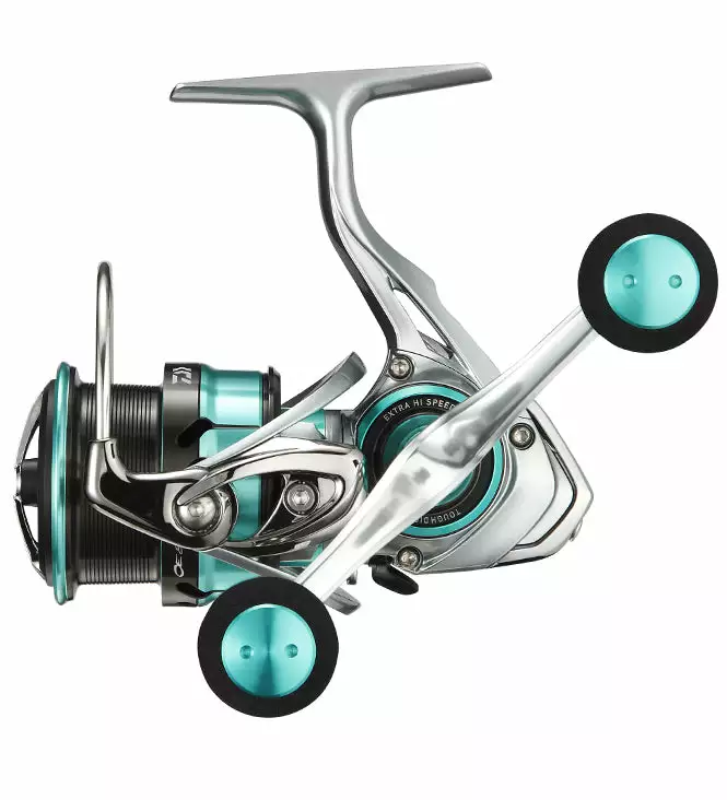 Daiwa 2018 Emeraldas Air LT 3 Daiwa 2018 Emeraldas Air LT