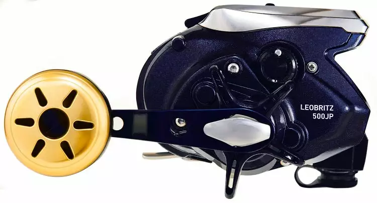 DAIWA LEOBRITZ 500JP 4 DAIWA LEOBRITZ 500JP - Image 2