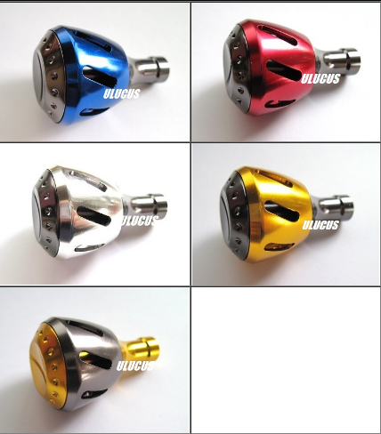 Ulucus Small A30 (Shimano) Custom Reel Knob 4 Ulucus Small A30 (Shimano) Custom Reel Knob - Image 2