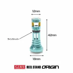 Dress Reel Stand (Daiwa Emeraldas) 13 Dress Reel Stand (Daiwa Emeraldas) -Hot Sale Fishing Rods Shop dress 076 4 00b26780 86af 47c9 a874 10d826474ebe
