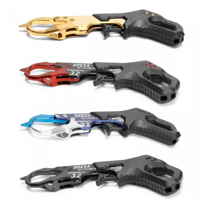 DRESS Derringer 3.2 Fish Grip 11 DRESS Derringer 3.2 Fish Grip - Image 10