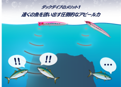 Maria Duck Dive F190 60g Floating Popper -Hot Sale Fishing Rods Shop duckdive merit01 bac79b94 18d1 4b10 9a4a 60941cef1040