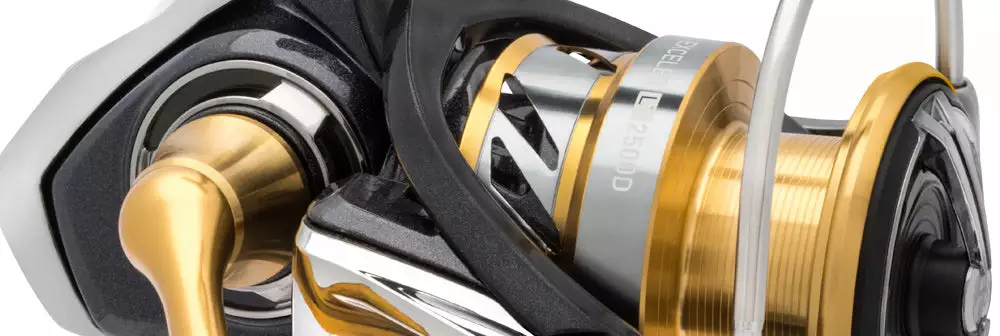 Daiwa 17 Exceler LT 4 Daiwa 17 Exceler LT - Image 2