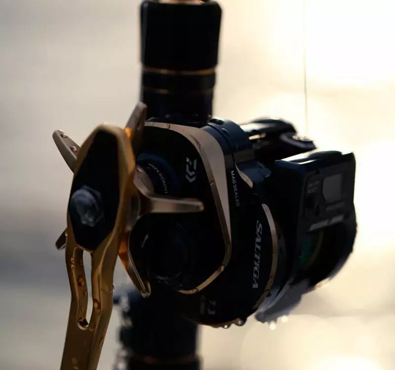 2021 Daiwa Saltiga IC 8 2021 Daiwa Saltiga IC - Image 6