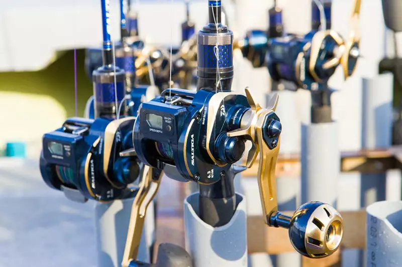 2021 Daiwa Saltiga IC 11 2021 Daiwa Saltiga IC - Image 9