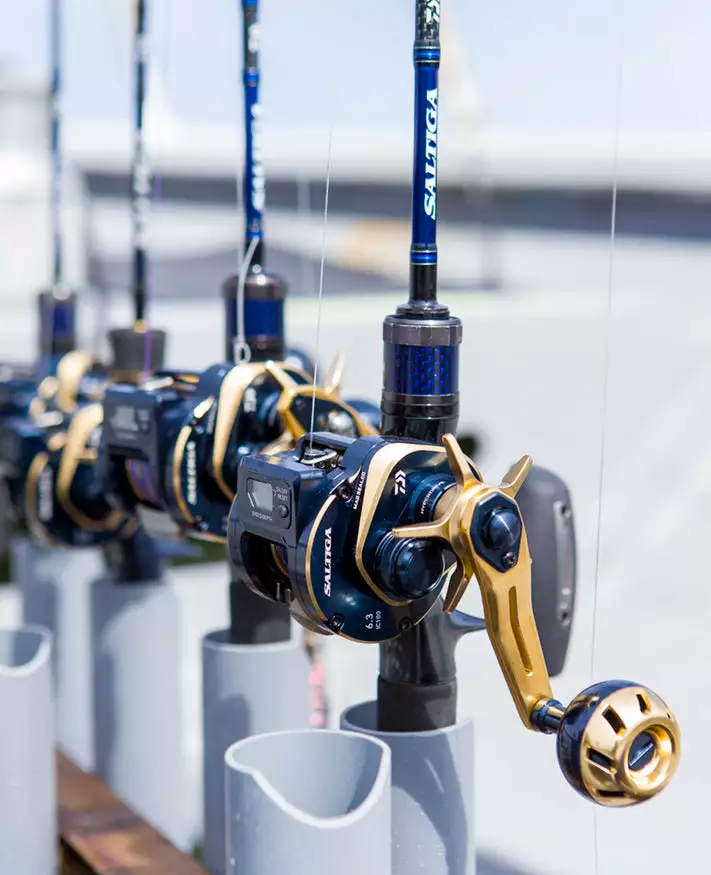 2021 Daiwa Saltiga IC 13 2021 Daiwa Saltiga IC - Image 11