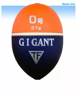 Tsuriken Gigant Float