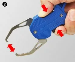 Golden Mean Grip Mini LT -Hot Sale Fishing Rods Shop goldenmeangripminiLT9