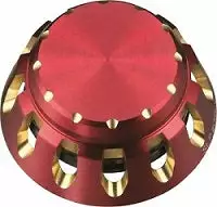 SLP Works Handle Screw Cap Gunmetal S 8 SLP Works Handle Screw Cap Gunmetal S - Image 6