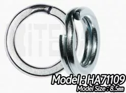 Hitena Ultra Power Half Touch Snap Swivel HT HA71214 -Hot Sale Fishing Rods Shop hitena splitring 1 e82f3b75 d00e 428c bfac 47a53f5d753e