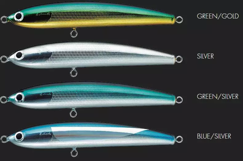 Hots Keiko Ocean Stickbait 90g 200mm 5 Hots Keiko Ocean Stickbait 90g 200mm - Image 3