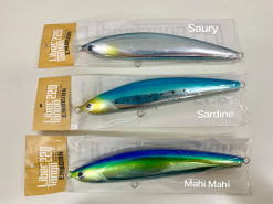 Fish Trippers Village Liber Tango Emocion 220