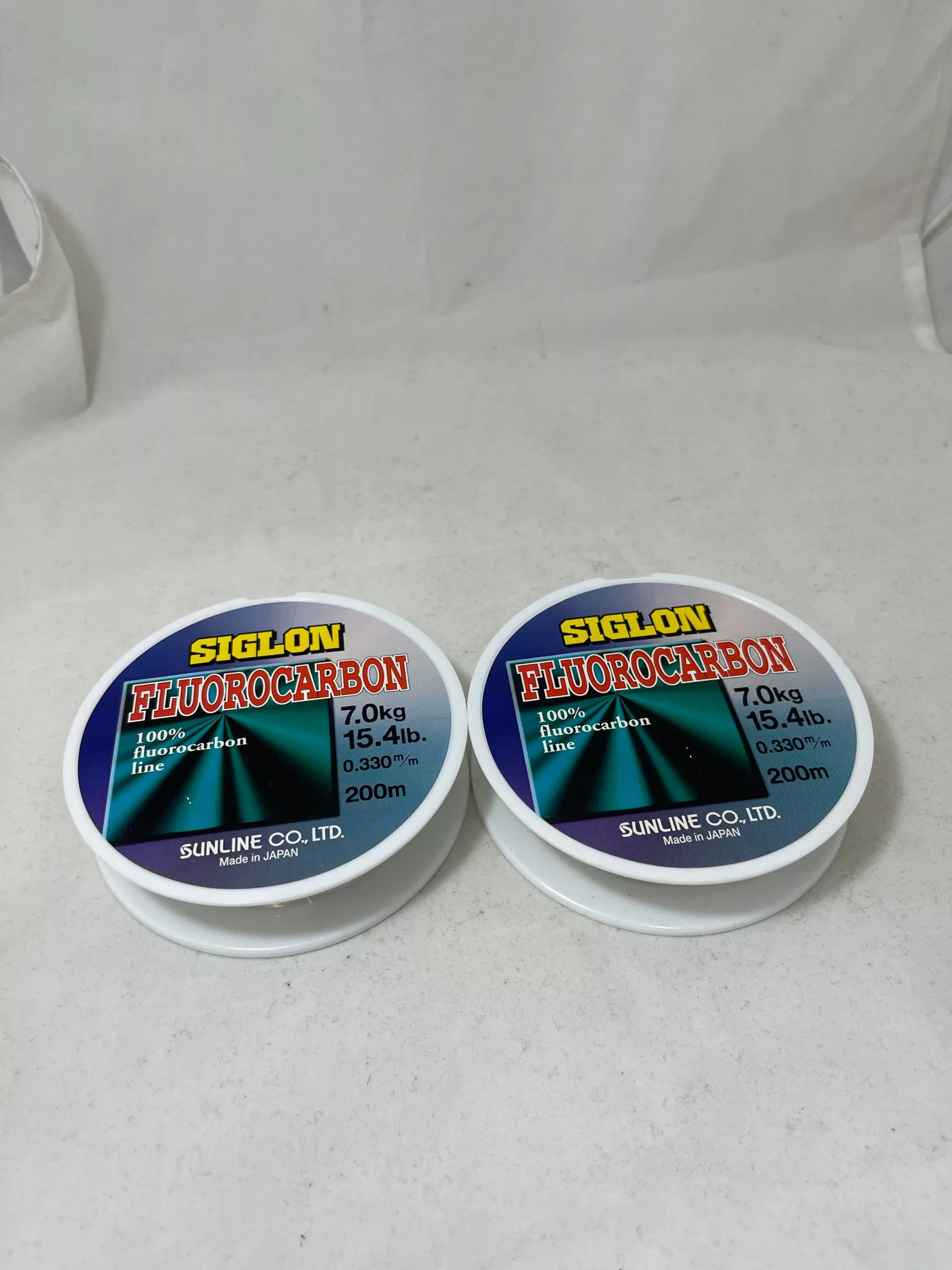 Sunline - Siglon Fluorocarbon 3 Sunline - Siglon Fluorocarbon