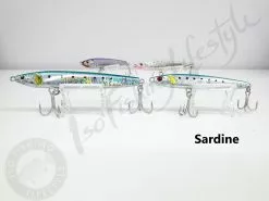 CB One OZMA Sinking Stickbait SHW105 46g -Hot Sale Fishing Rods Shop image 0b8fa506 df22 485c a9fa 4b3c81fafa29