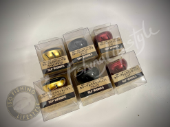 SLP WORKS ALUMINUM ROUND KNOB L