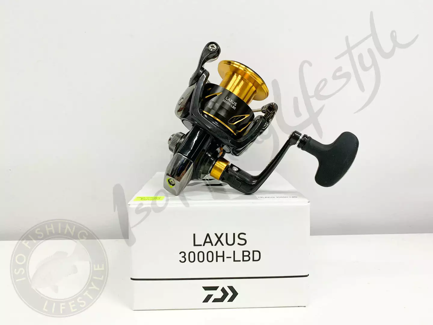 2019 Daiwa Laxus LBD 3 2019 Daiwa Laxus LBD