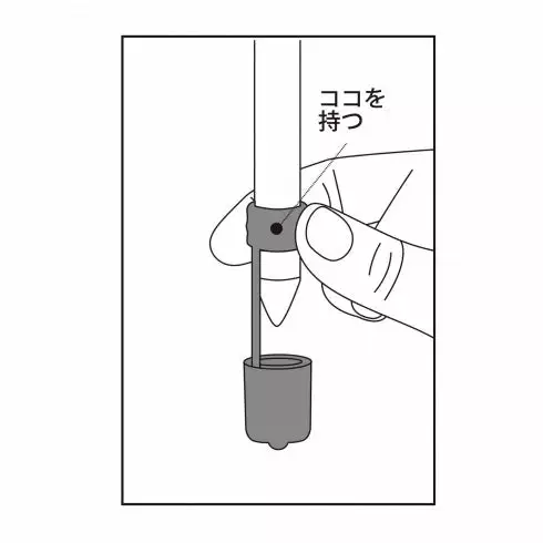 Daiichi Seiko MC Sand Pole (Dark Earth) 9 Daiichi Seiko MC Sand Pole (Dark Earth) - Image 7