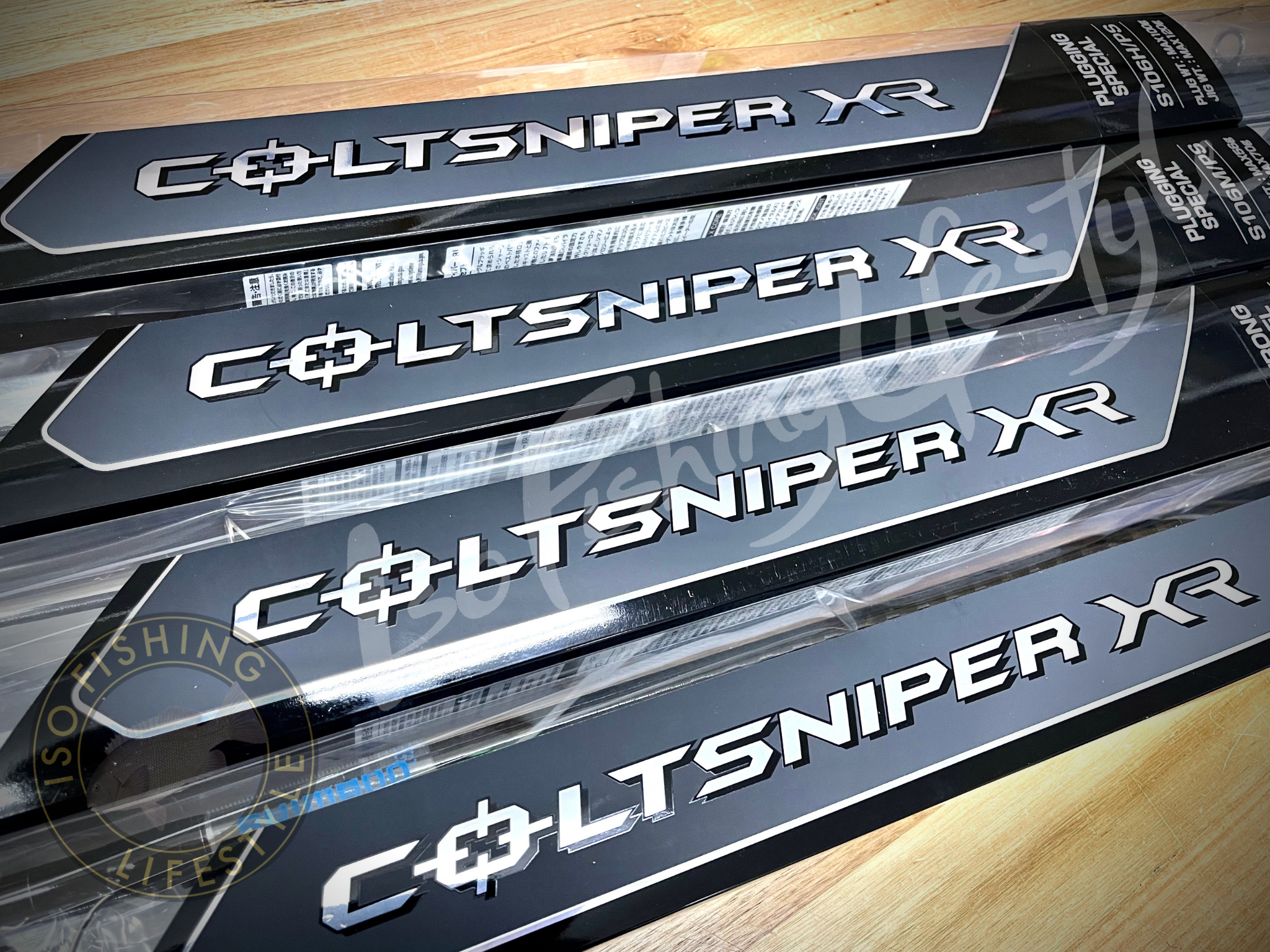 Shimano Coltsniper XR 7 Shimano Coltsniper XR - Image 5