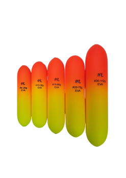Isofishinglifestyle IFL EVA Cigar Float