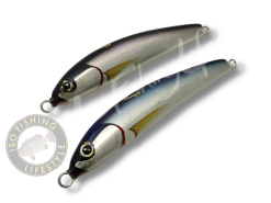 Kikuchi Craft Kikuchi M. Craft BZH155 88g Single Hook Model Sinking Stickbait