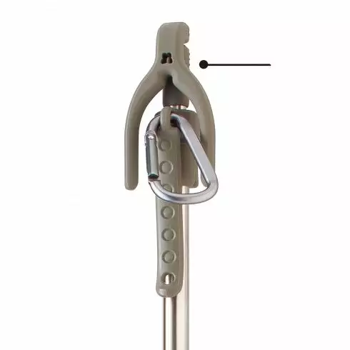 Daiichi Seiko MC Sand Pole (Dark Earth) 10 Daiichi Seiko MC Sand Pole (Dark Earth) - Image 8