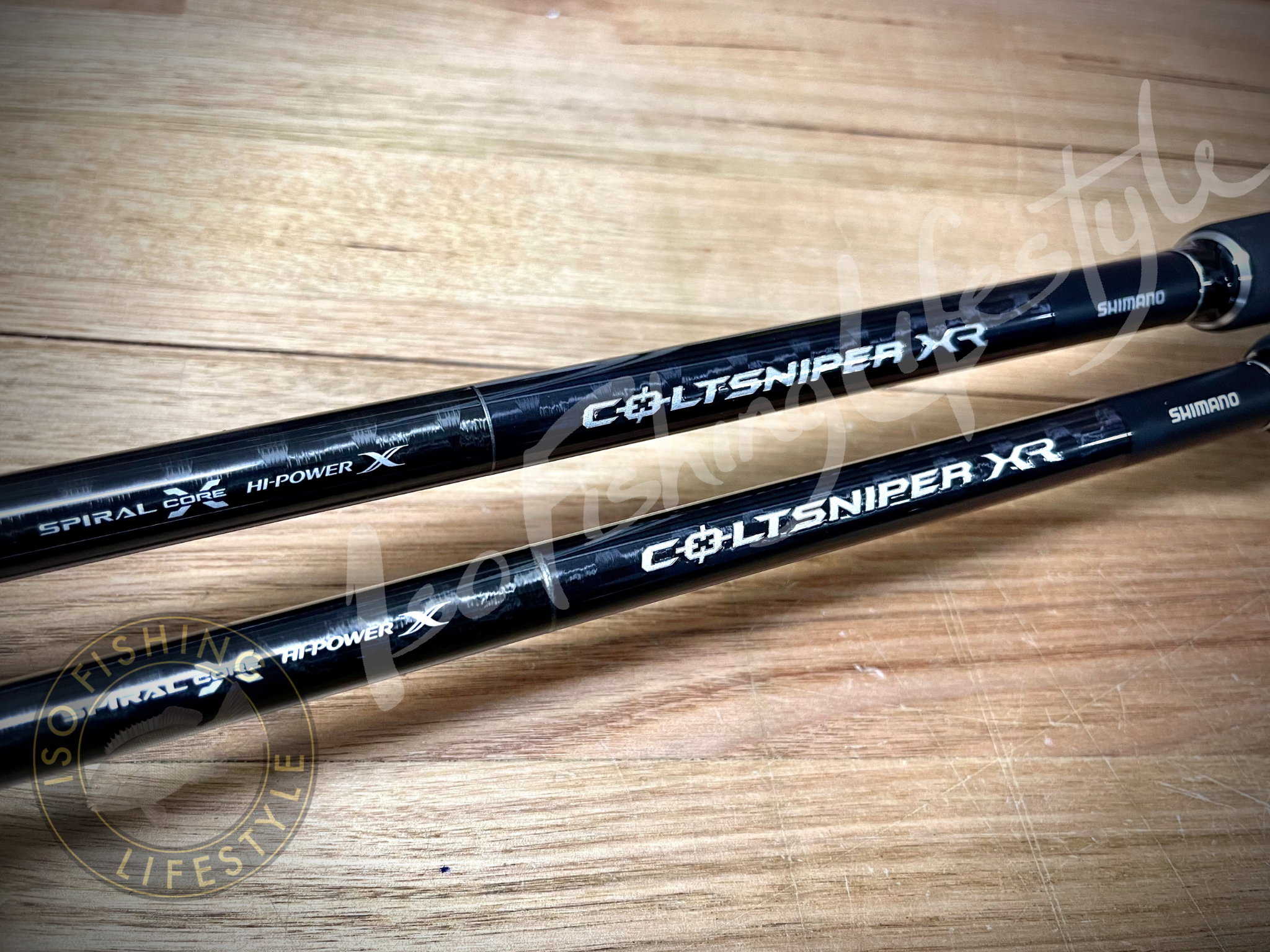 Shimano Coltsniper XR 3 Shimano Coltsniper XR