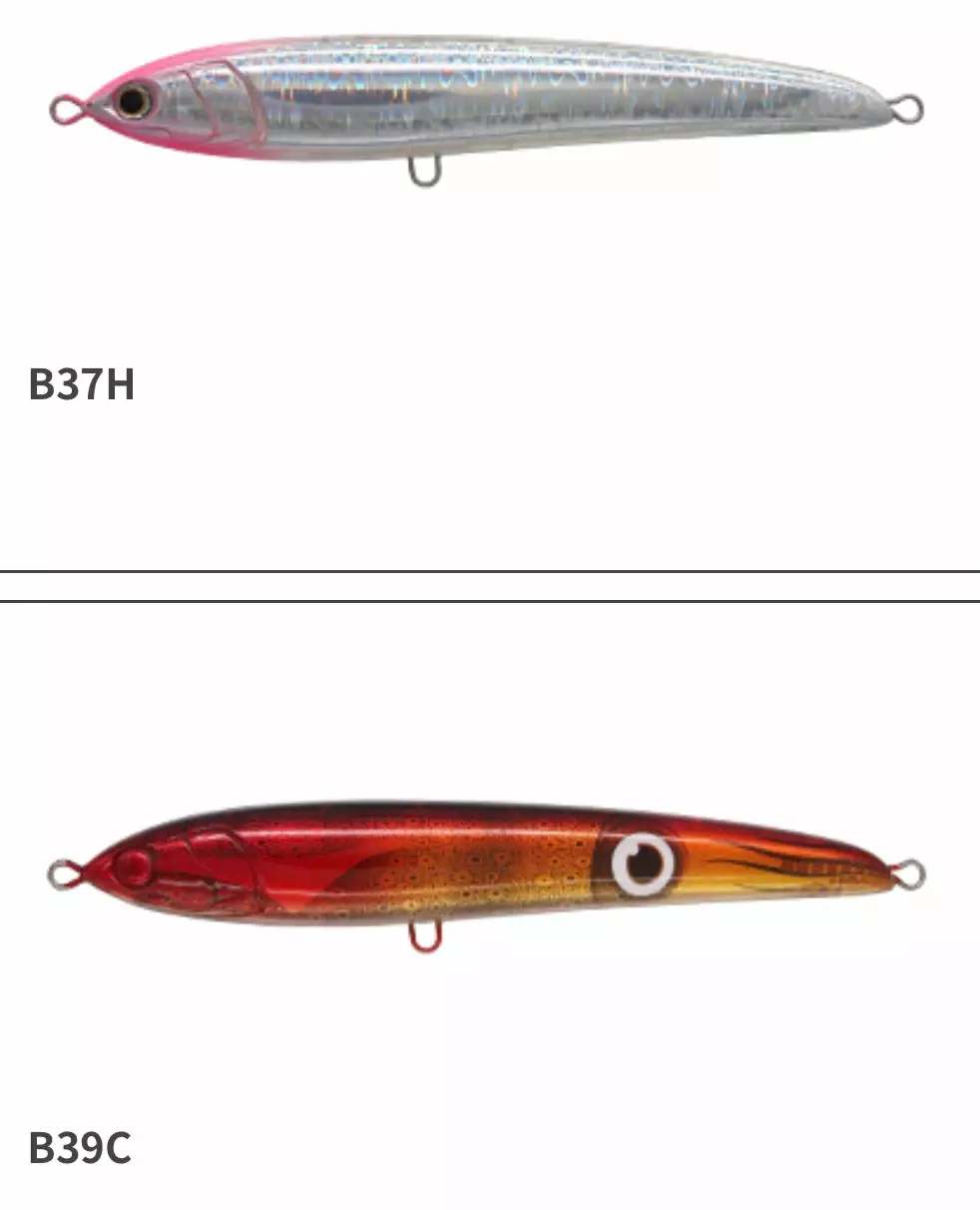 Maria Rapido 230mm 100g Floating Stickbait 5 Maria Rapido 230mm 100g Floating Stickbait - Image 3