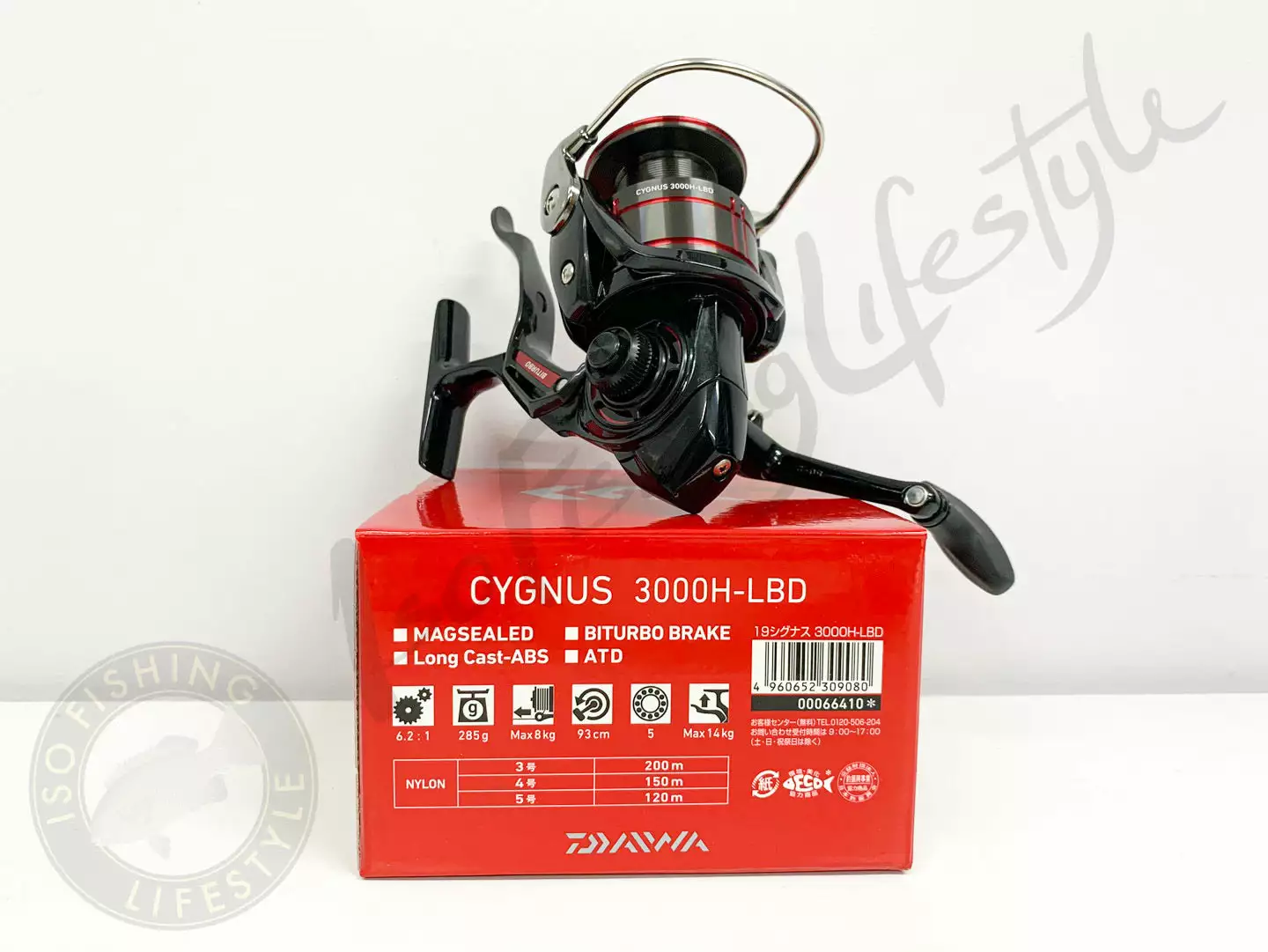 2019 Daiwa Cygnus LBD 4 2019 Daiwa Cygnus LBD - Image 2