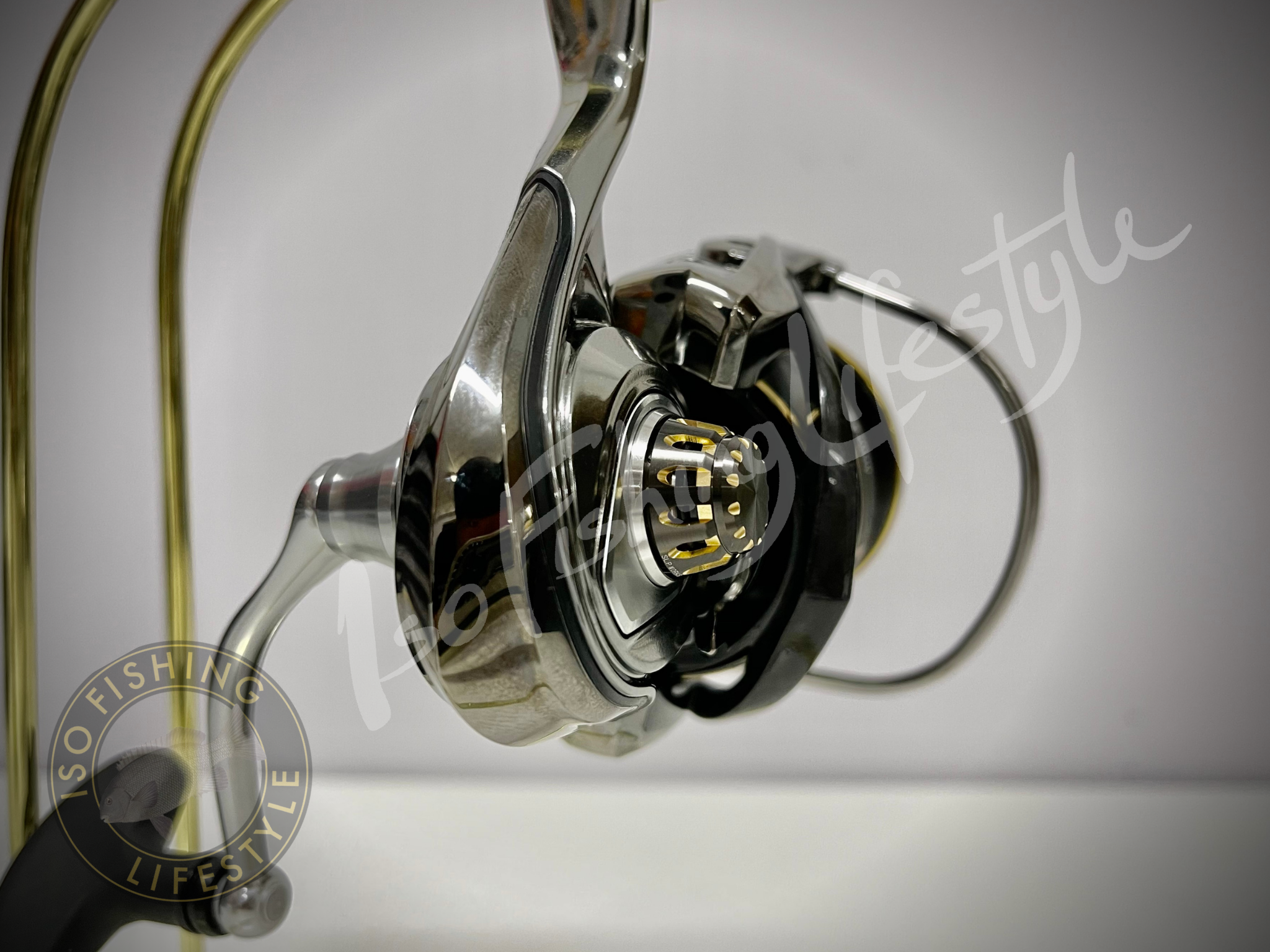 SLP Works Handle Screw Cap Gunmetal S 5 SLP Works Handle Screw Cap Gunmetal S - Image 3